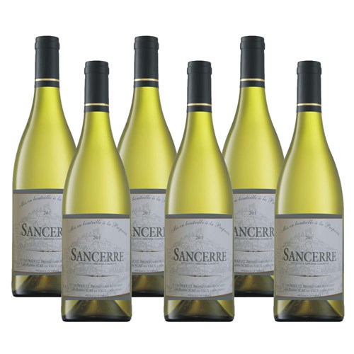Case of 6 Domaine Doucet Paul & Fils Sancerre 75cl White Wine